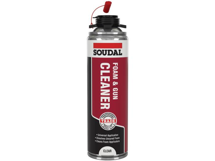 Soudal Trade Foam & Gun Cleaner 500 ml